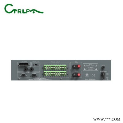 肯卓 CTRLPA  CT1308F 十分区矩阵 公共广播系统 十路分区器