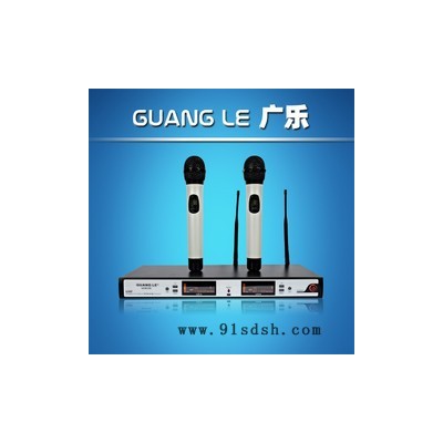 供应GUANG LE  GL-828无线麦克风