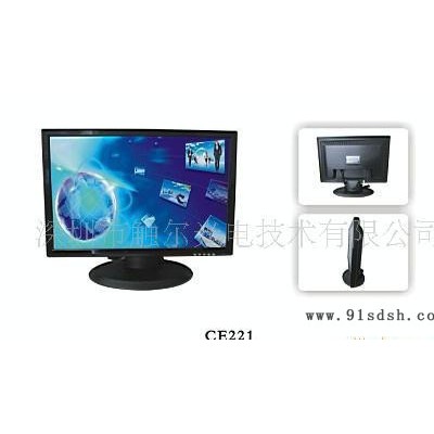 CETOUCH 18.5触摸显示器  液晶显示器图2