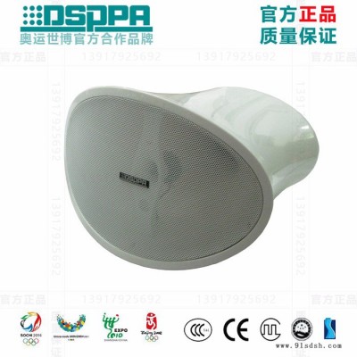 DSPPA迪士普 DSP168HD 高清远程号角壁挂音箱喇叭定压额定功率50W