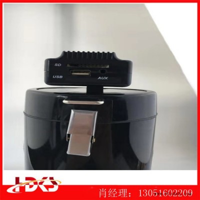 手持扩音器|北京手持扩音器|黑色大功率手持扩音器图3