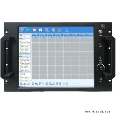 天声TS-IP9011-校园公共广播主机-校园公共广播服务器-公共广播厂家图5
