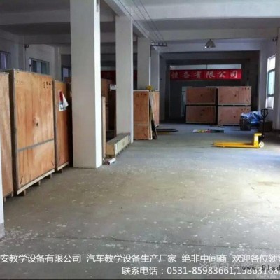 汽车自动变速器实训台（气动），汽车教学设备厂家，VR教学实训设备，工业机器人实训设备 汽车实训设备价格图2