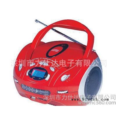 CD/radio boombox with MP3/USB/FSD-883图2