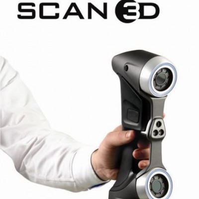 供应形创新型HANDYSCAN 3D--便携式3D扫描仪图1