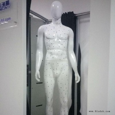 厂家直供精迪测量JD-Body 3D Scanner-B2 人体三维扫描 人体三维扫描仪图6