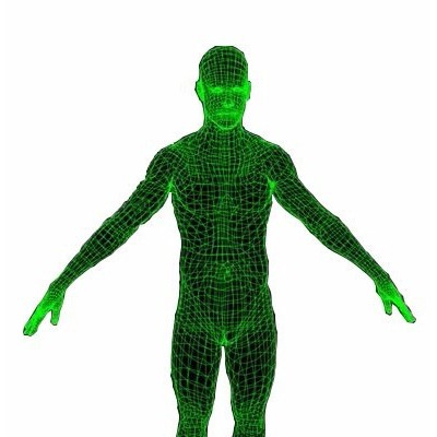 自主研发直销~精迪JD-Body 3D Scanner-B1 人体扫描仪图5