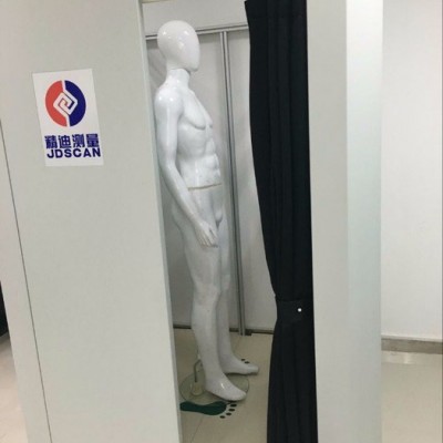 JDSCAN精迪测量 BODY 3D Scanner-B1 人体三维扫描仪图2