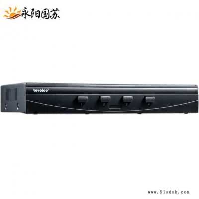 音丽士levoice LV-400 600集中式立体声阻抗分配器专业音响周边处理器阻抗分配器厂家图3