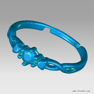 中科广电Smartscan 珠宝首饰三维扫描仪图6