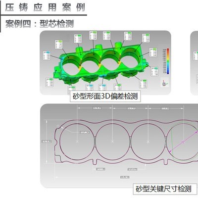 三维扫描仪3D扫描 工业蓝光三维扫描仪 蓝光三维测量仪图5