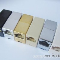 东莞市rj45连接器直通模块生产