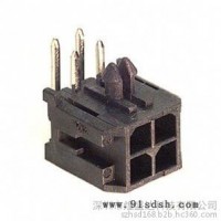 43045-0400，MOLEX/莫仕连接器