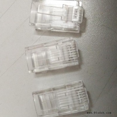 供应兴伸展电子8P8C美式电话延长连接器/RJ45连接器网络插座/网络接口母座/陕西美式延长器图3