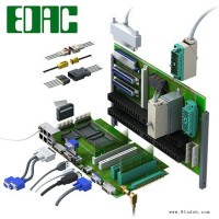 EDAC 卡槽连接器307-072-526-258卡槽连接器