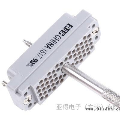 EDAC516-056-000-301 EDAC连接器 EDAC516系列举行连接器 EDAC工厂直出