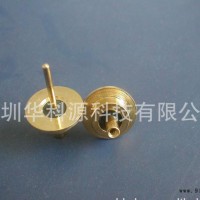 玻璃烧结封接/玻璃封装/连接器/接线柱/金属连接器/金属接线