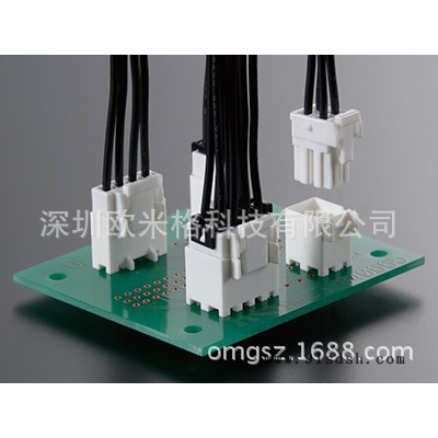 Hirose/广濑DF1BA-10DEP-2.5RC连接器胶壳连接器 10孔双排矩形 电脑连接器