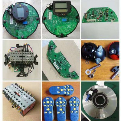 罗托克电动执行器IQM25-F14-B4、主板、电源板、比例板、旋钮板 罗托克rotork比例板图8