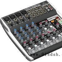 BEHRINGER/百灵达Q-1002USB声卡调音台原装