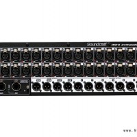 Soundcraft/声艺 MSB16R-C5 调音台接口箱 舞台接口箱