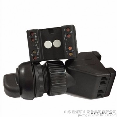 RL8097系列防爆转换开关  防腐旋钮 防爆防腐转换开关产品  RL8097系列防爆转换开关  防腐旋钮图2