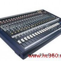 声艺 Soundcraft  MPM20/2(RW5738) 20路2编组调音台 原装行货