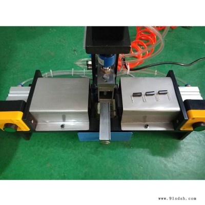 华电厂家HD-921气动双刀式零件成型机 Y电容成型机 mos管切脚成型图6