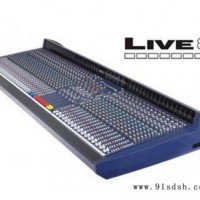 供应Soundcraft 声艺 LIVE8 40(RW5733) 调音台