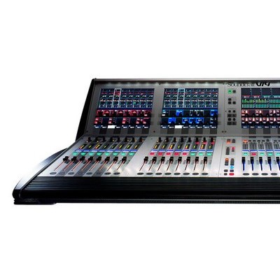 Soundcraft Vi4 调音台产品介绍图1