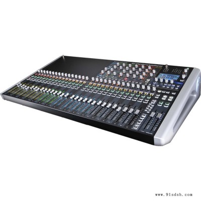 Soundcraft Si Performer 3 32路数字调音台 声艺 PSI 数字调音台图3