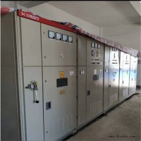 湖北中盛10KV/2400kvar电容无功功率补偿柜_北海变压器高压成套无功补偿厂家供应