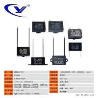 纯源【厂家批发】交流 自愈 热泵 咖啡豆机电容器定制 CBB61 15uF/450V