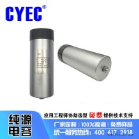 纯源【厂家批发】干式 智能集成 功率因数电容器定制CDC 720uF 1100V