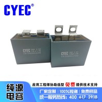 纯源【厂家批发】蓝壳 直流电容器 CSL 0.56uF 3000VDC