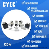 纯源【厂家批发】耦合 共模 电镀电源电容器定制 CDA 60uF 800VDC