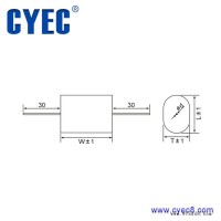 纯源【厂家批发】风能逆变器电容器定制 CSF 2.5uF 1000VDC