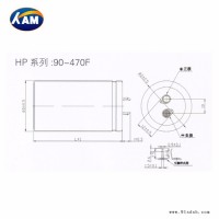 KAM凯美_超级电容厂家_2.7V 8F_性能好价格低