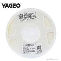 YAGEO/国巨贴片电容0603 104 X7R一级代理商 陶瓷贴片电容器电子元器件现货