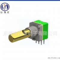 合星立式编码器增量型手持对讲机用EC08