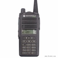 摩托罗拉对讲机cp1668专业无线对讲机手台商超管理物业管理手台