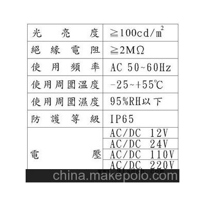 台湾山河 SHDZ-221L 蜂鸣器SHDZ-221L 蜂鸣器图2