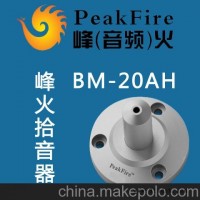 微型数字降噪拾音器BM-20AH，烽火拾音器湖北办优质供应