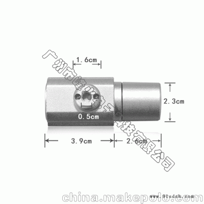 NIS-K6防暴拾音器图2