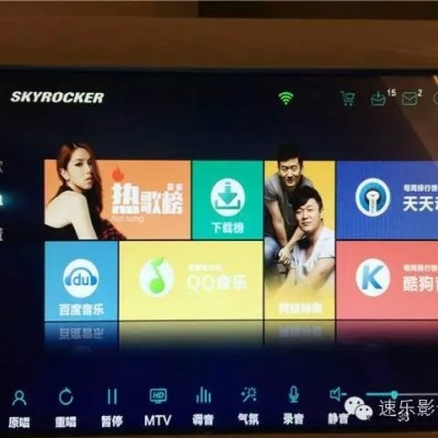 sonanceCinema LCR1家庭影院图3