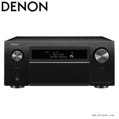 Denon/天龙AVC-X8500H全景声13.2蓝牙大功率4K高清家庭影院AV功放 杜比全景声图4