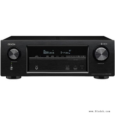 Denon/天龙 AVR-X1400H家庭影院功放机4K蓝牙7.2声道功放 杜比全景声图3