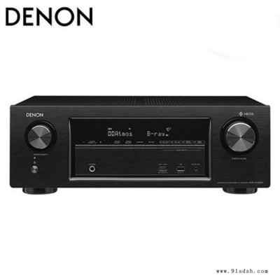 Denon/天龙 AVR-X1400H家庭影院功放机4K蓝牙7.2声道功放 杜比全景声图8