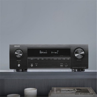 Denon/天龙 AVR-X1600H功放机家用家庭影院大功率蓝牙无损 杜比全景声图5