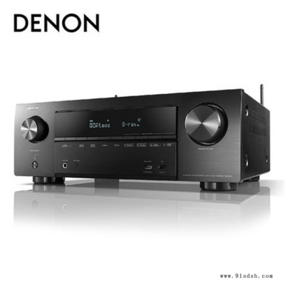 Denon/天龙 AVR-X1600H功放机家用家庭影院大功率蓝牙无损 杜比全景声图2